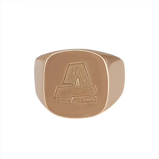 Ring with your logo