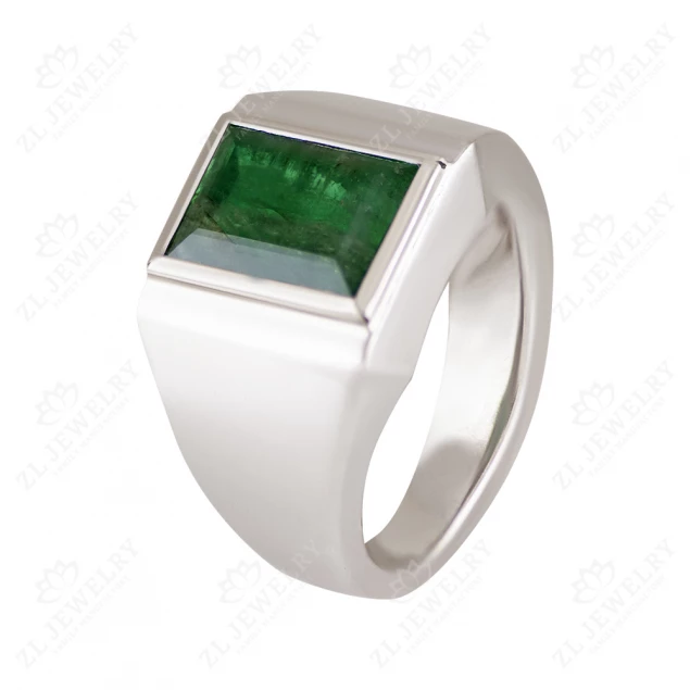 Emerald Ring Photo-3