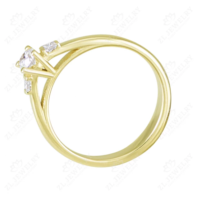 Engagement ring &quot;Little Empire&quot; Photo-2