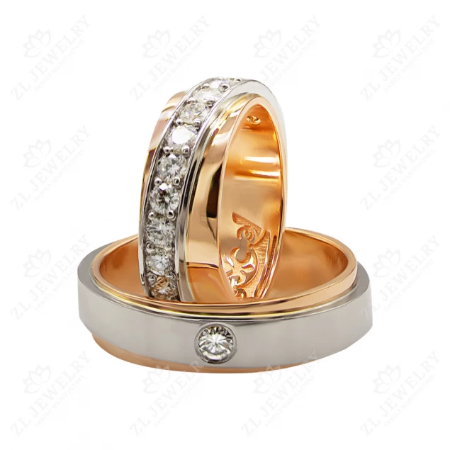 Wedding rings &quot;Magic of love&quot; Photo-2