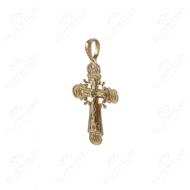 Cross with crucifix Photo-2