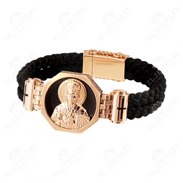 Bracelet with the face of St. Nicholas Photo-4