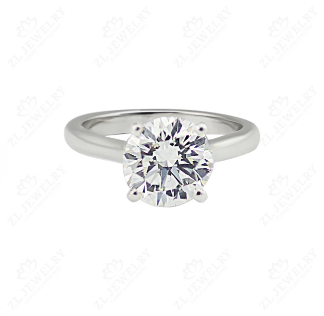 &quot;Harmony&quot; engagement ring Photo-1