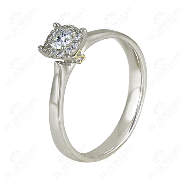 Engagement ring &quot;Starfall&quot; Photo-1