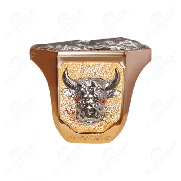 &quot;Values&quot; ring Photo-2