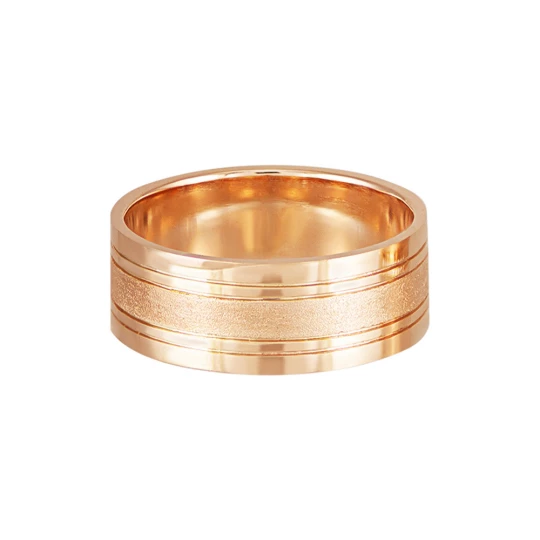 Wedding ring &quot;Furious feelings&quot;