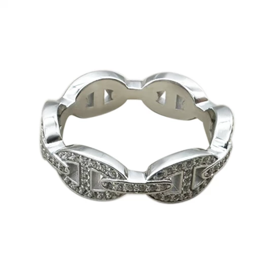 &quot;Star Dance&quot; ring