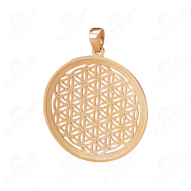 Amulet kwiat życia Photo-1