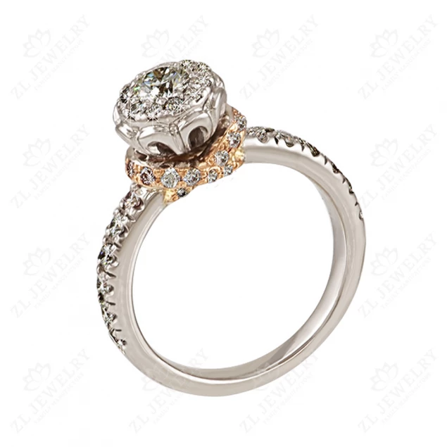 Ring &quot;Diva&quot;