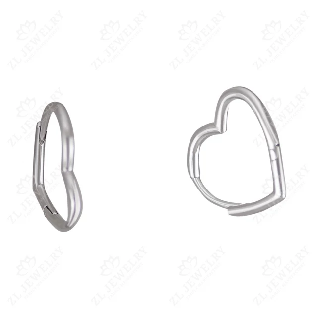 Earrings "Hearts"