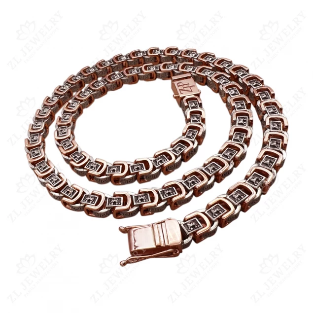 &quot;Gemini&quot; chain Photo-1