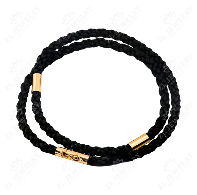 Rope &quot;Classic&quot; in red gold