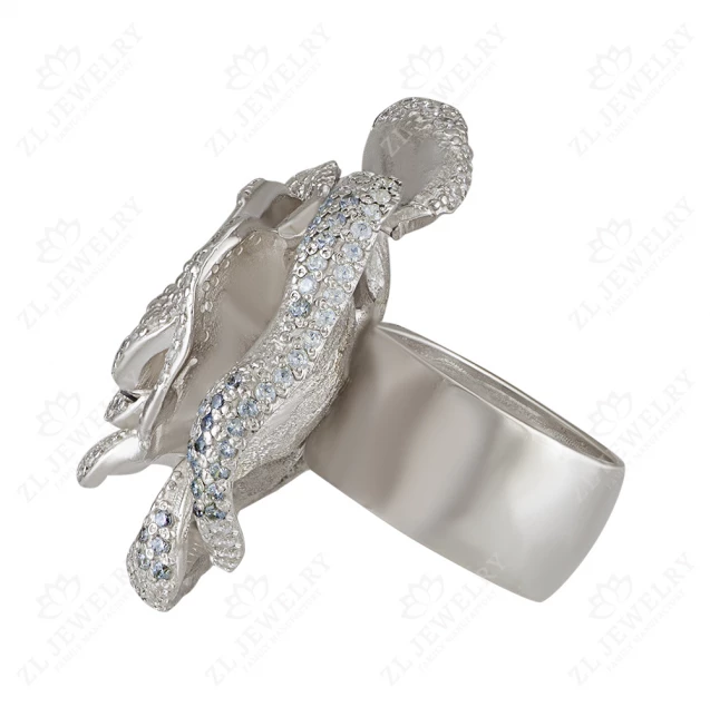 Ring &quot;Diamond Rose&quot; Photo-1