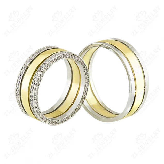 Wedding ring &quot;Gift of Aphrodite&quot; Photo-2