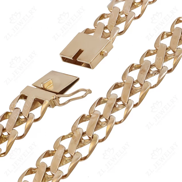 Chain "Mont Blanc" Photo-2