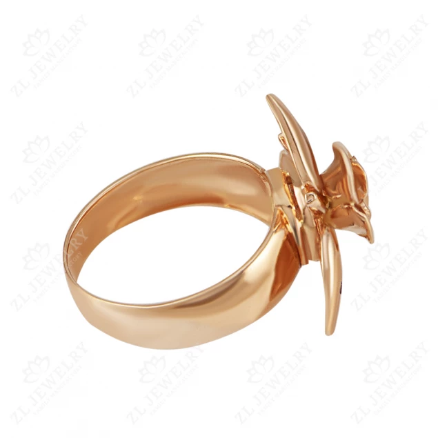 Ring &quot;Flower of love&quot; Photo-1