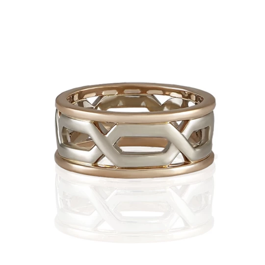 Wedding rings &quot;Indivisible&quot;