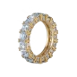 Помолвочные кольца с бриллиантами