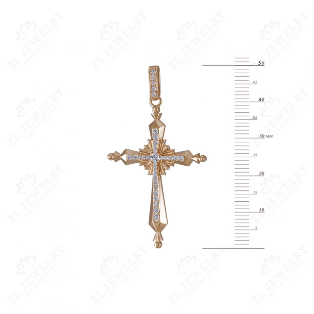 Decorative heraldic cross Photo-1