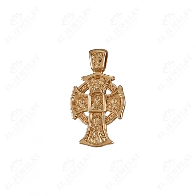 Orthodox cross &quot;God Almighty&quot;
