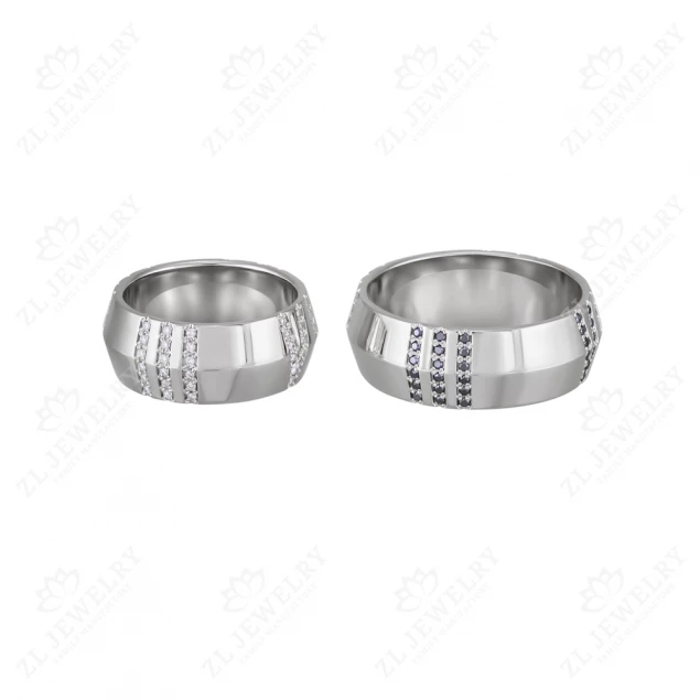 Wedding rings "Magic numbers" Photo-1