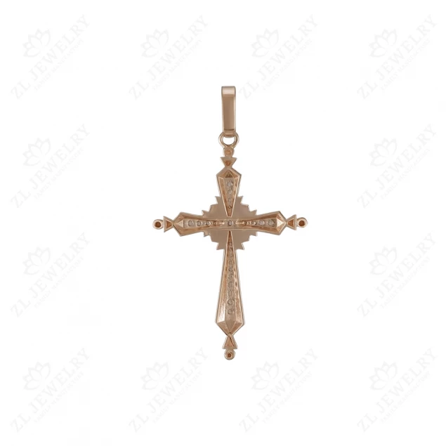 Decorative heraldic cross Photo-2