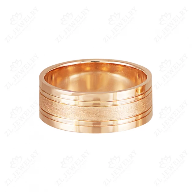 Wedding ring &quot;Furious feelings&quot;