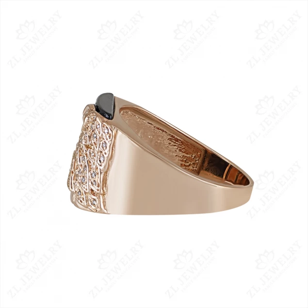 Ring &quot;Lion&quot; Photo-2