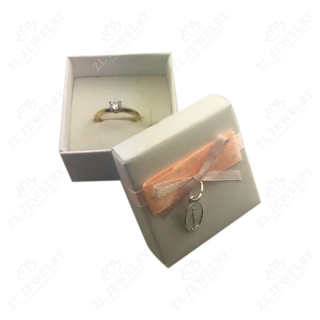Gift box for a ring Photo-1