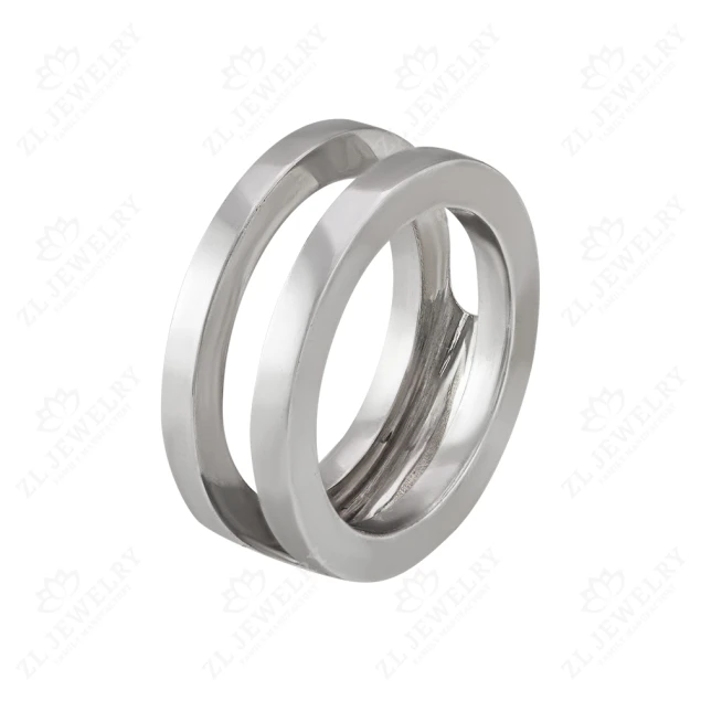 Кольцо-трансформер &quot;Строгая классика&quot; Photo-3