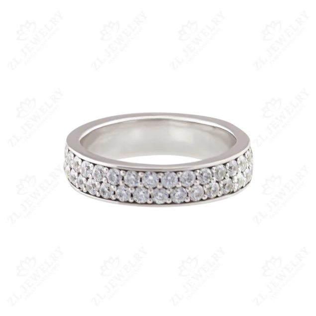 Engagement ring &quot;Cold glow&quot; Photo-1