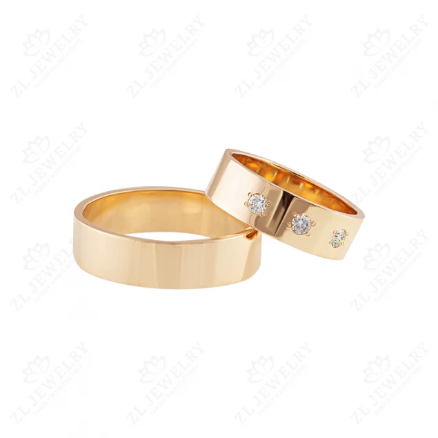 Wedding ring &quot;Constellations of love&quot; Photo-2