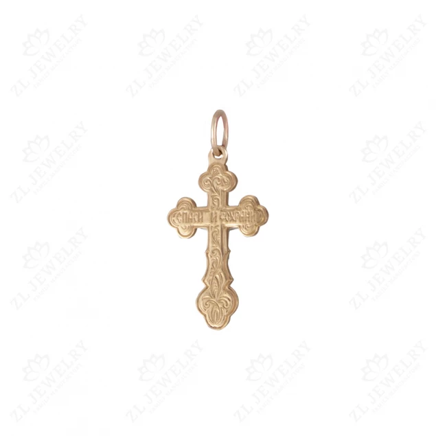 Cross with crucifix Photo-1