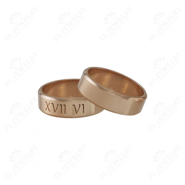 Wedding rings "Important day" Photo-1