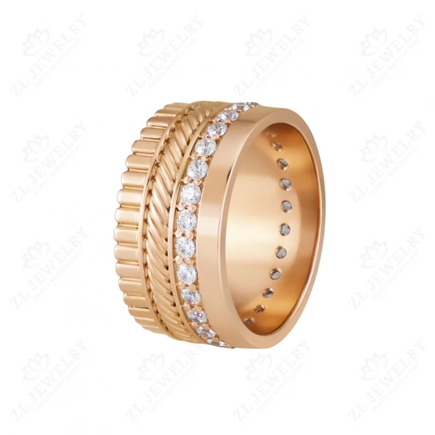 Wedding rings &quot;Venetian treasure&quot; Photo-2