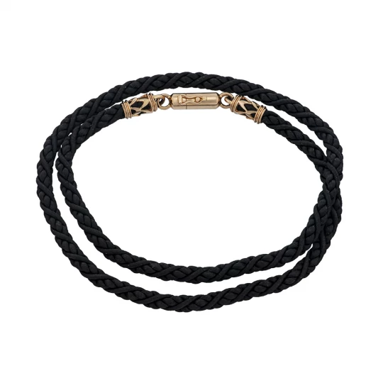 Rope with short inserts