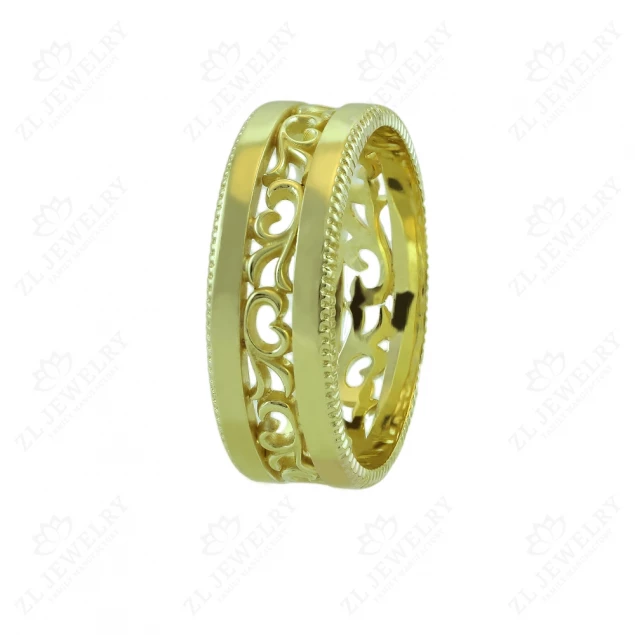 Wedding rings &quot;Patterns&quot; Photo-2