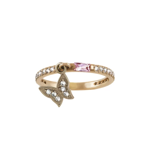 Ring &quot;Spring Trouble&quot;