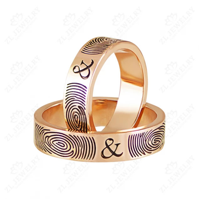 Wedding ring &quot;Fate Imprints&quot; Photo-3