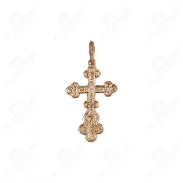 Cross with crucifix Photo-1