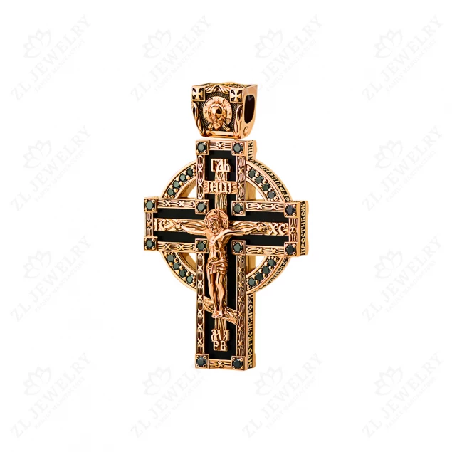 &quot;Black Knight&quot; Cross