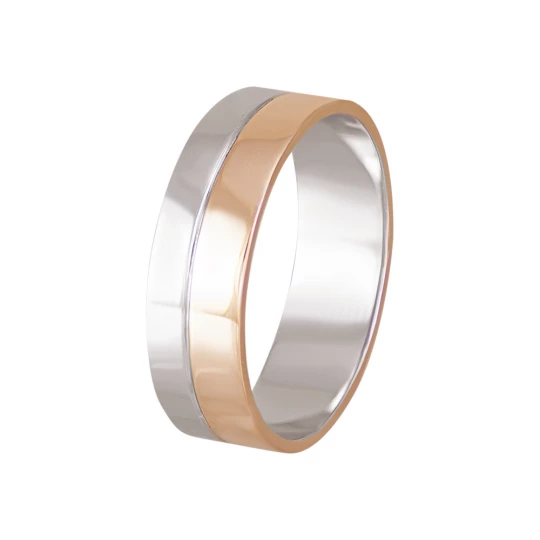 Wedding ring &quot;Balance&quot;