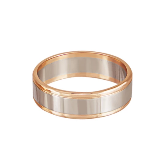 Wedding ring &quot;Combo-classic&quot;