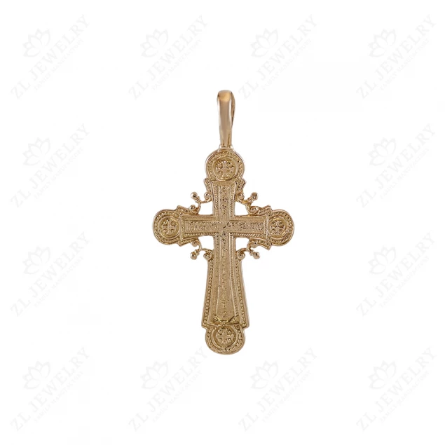 Cross with crucifix Photo-3