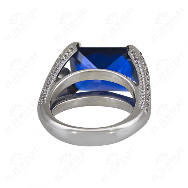 Ring &quot;Abyss of the Sea&quot; Photo-1