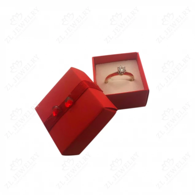 Red ring box Photo-1