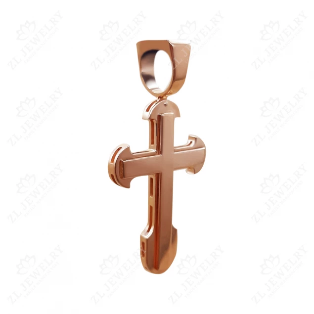 Double smooth cross