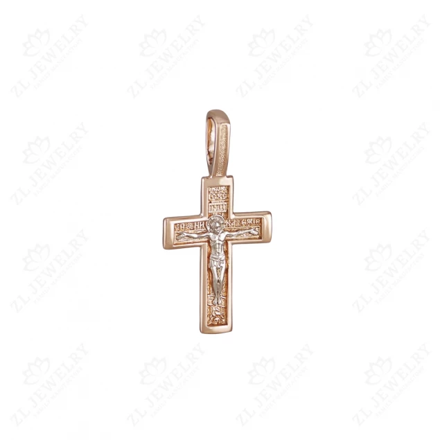 Cross for baptism