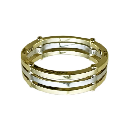 Wedding ring &quot;Lines of Destiny&quot; 