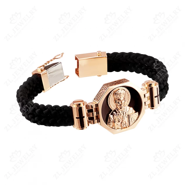 Bracelet with the face of St. Nicholas Photo-3